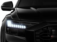 Gebraucht Audi RS Q8 Exclusive 600 PS (441 kW) 2023 Mythosschwarz metallic SUV