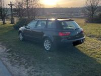 Gebraucht Seat Exeo Style 143 PS (105 kW) 2010 Schwarz Kombi