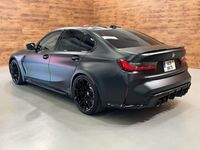 Gebraucht BMW M3 Performance 510 PS (375 kW) 2024 Schwarz Limousine