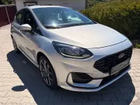 Usata Ford Fiesta ST-Line 101 CV (74 kW) 2022 Argento Utilitaria