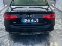 Gebraucht Audi A4 S-Line 150 PS (110 kW) 2015 Schwarz Limousine