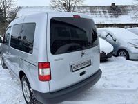 Gebraucht VW Caddy Life 80 PS (58 kW) 2010 Grau Van / Kleinbus