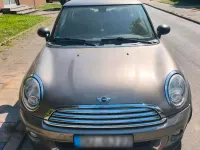 Gebraucht Mini Cooper 98 PS (72 kW) 2011 Braun Kleinwagen