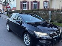 Gebraucht Seat Leon FR 150 PS (110 kW) 2020 Schwarz Limousine