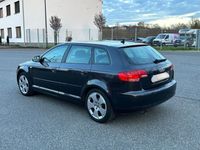 gebraucht Audi A3 Sportback 1.6 FSI Ambiente 8-Fach Scheckheft