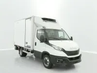 Neu Iveco Daily 160 PS (117 kW) 2025 Blanc Van