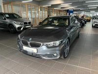gebraucht BMW 420 d Coupe xDrive Luxury Line