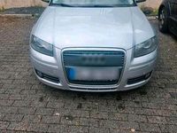 Gebraucht Audi A3 Ambiente 160 PS (117 kW) 2008 Silber Kleinwagen