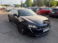 Gebraucht Peugeot 508 GT-line 179 PS (131 kW) 2019 Blau Limousine