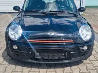 Gebraucht Mini ONE 90 PS (66 kW) 2003 Schwarz Kleinwagen