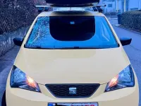 Gebraucht Seat Mii 60 PS (44 kW) 2014 Gelb Kleinwagen