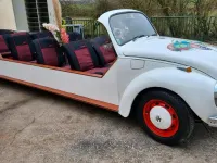 Gebraucht VW Käfer 40 PS (29 kW) 1973 Weiß Limousine