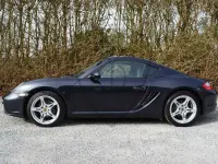 Gebraucht Porsche Cayman 211 PS (155 kW) 2007 Grau Coupé