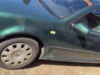 Gebraucht VW Golf IV 90 PS (66 kW) 2000 Grün Kleinwagen