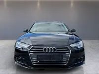 Gebraucht Audi A4 Sport 150 PS (110 kW) 2016 Schwarz Kombi