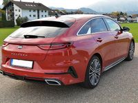 Gebraucht Kia ProCeed GT-Line 136 PS (100 kW) 2020 Rot Kleinwagen