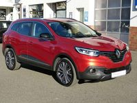 Gebraucht Renault Kadjar Bose Edition 131 PS (96 kW) 2015 Rot SUV