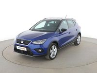 Gebraucht Seat Arona FR 150 PS (110 kW) 2018 Blau SUV