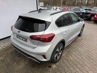 Gebraucht Ford Focus Active 155 PS (114 kW) 2024 Silber Limousine