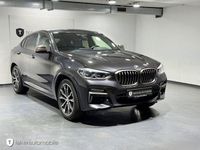 Gebraucht BMW X4 Performance 326 PS (239 kW) 2018 Grau SUV