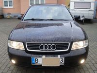 gebraucht Audi A4 AVANT LEDER KLIMA AHK ALU KAMERA