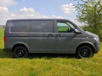 Gebraucht VW Transporter 90 PS (66 kW) 2021 Pure grey Van