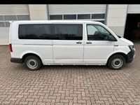 Gebraucht VW T6 Trendline 150 PS (110 kW) 2016 Weiß Van