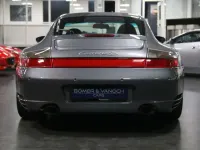Używany Porsche 996 320 KM (235 kW) 2003 Szary Coupe