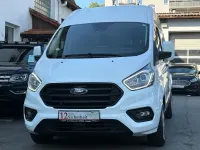 Gebraucht Ford Transit Custom 105 PS (77 kW) 2022 Weiß Pickup