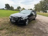Gebraucht Mercedes E220 170 PS (125 kW) 2012 Schwarz Kombi