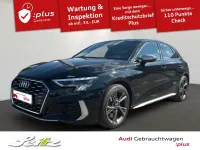Occasion Audi S3 Design 310 ch (228 kW) 2023 Noir Berline
