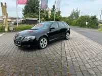 Gebraucht Audi A3 140 PS (102 kW) 2007 Schwarz Kleinwagen