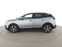 Gebraucht Peugeot 3008 Allure 165 PS (121 kW) 2017 Grau SUV