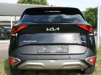 Gebraucht Kia Sportage Comfort 265 PS (194 kW) 2022 Schwarz SUV