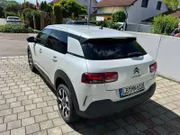 Gebraucht Citroën C4 Cactus PureTech 110 PS (80 kW) 2018 Weiß Kleinwagen