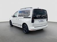 Neu VW Caddy Edition 122 PS (89 kW) 2026 Weiß Van / Kleinbus