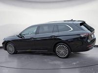 Gebraucht VW Passat Elegance 204 PS (150 kW) 2025 Grenadillschwarz metallic Kombi