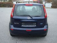 gebraucht Nissan Note acenta 1.4