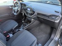 Gebraucht Ford Fiesta Trend 86 PS (63 kW) 2019 Grau Limousine