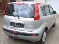 Gebraucht Nissan Note 110 PS (80 kW) 2006 Grau Kleinwagen