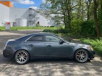 Gebraucht Cadillac CTS 311 PS (228 kW) 2008 Grau Limousine