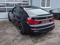 Gebraucht BMW 550 M Sport 449 PS (330 kW) 2013 Carbonschwarz metallic Limousine