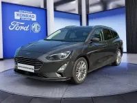 Gebraucht Ford Focus Titanium 150 PS (110 kW) 2020 Grau Kombi
