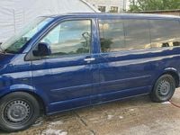 Second-hand VW T5 176 CP (129 kW) 2007 Albastru Van