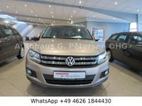 Gebraucht VW Tiguan Life 177 PS (130 kW) 2013 Beige SUV
