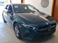 Gebraucht Mercedes A200 Night 150 PS (110 kW) 2022 Blau Limousine