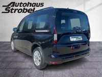 Gebraucht VW Caddy Life 102 PS (75 kW) 2023 Deep black perleffekt Van / Kleinbus