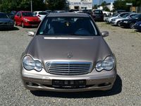 gebraucht Mercedes C200 C -Klasse Lim.Kompressor