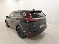 Gebraucht Honda CR-V Hybrid 184 PS (135 kW) 2021 Crystal black p. SUV