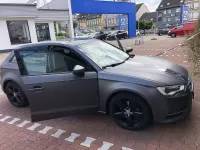 Gebraucht Audi A3 Ambition 125 PS (91 kW) 2015 Grau Limousine